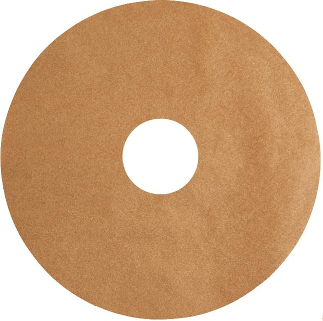 Parchment Paper Round With Hole Compatible With Nesco Deshydrators 100 Sheets Disposable Silicone Coated Mat Food Drying Fruit Herb Spices