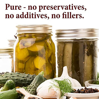 The Spice Way Pickling Spice - (4 oz) seasoning made from spices for pickles, canning, corned beef and even pastrami