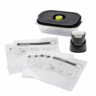 FoodSaver FS2180 Multi-Use Handheld Vacuum Sealer